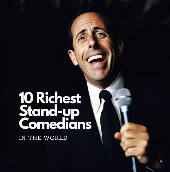 The Richest Comedians In The World Ranked By Net Worth Oggsync